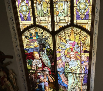 Photo Courtesy of Steven Walsh