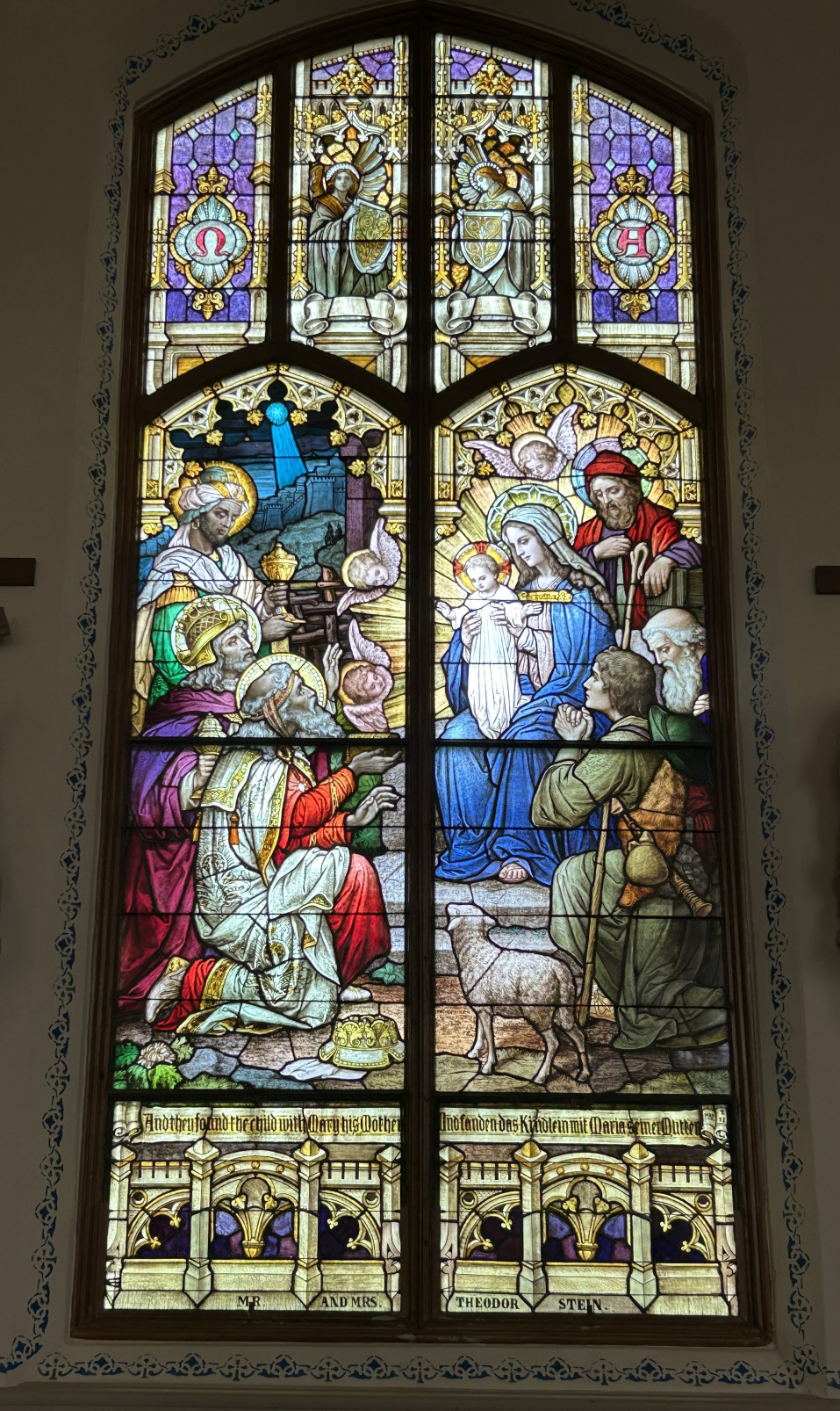 Photo Courtesy of Steven Walsh