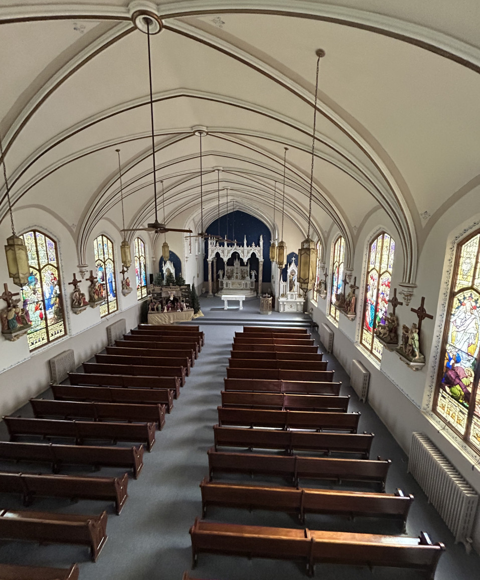 Photo Courtesy of Steven Walsh