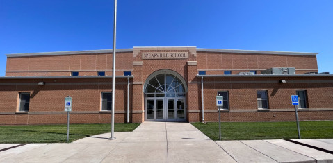 Spearville High School.